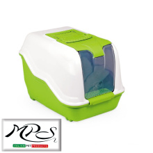 MPS Italy Plastic Toilet Training cat Litter Tray